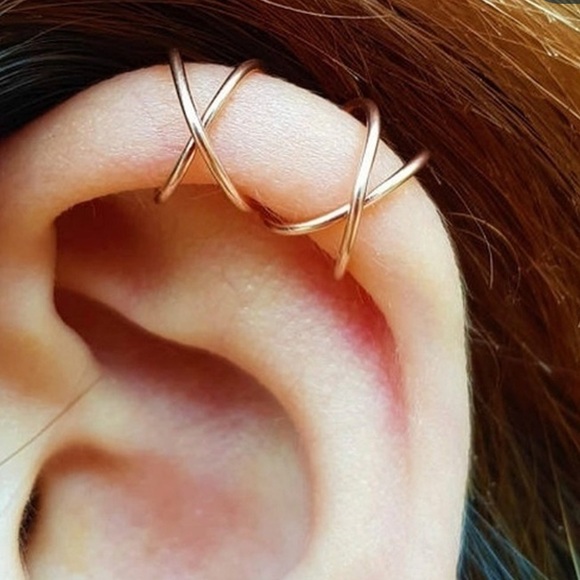 • NWT earcuffs (2) • - Picture 3 of 7